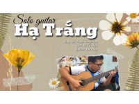 Hạ Trắng guitar solo | Gia Huy | Lớp nhạc Giáng Sol Quận 12